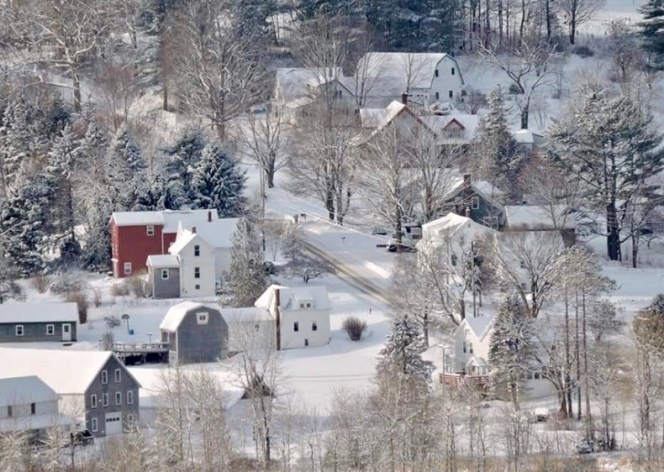 Small Town Profile Union, Maine